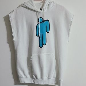Billie Eilish Hoodie (M)